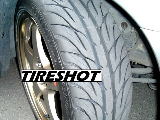 Tire Dunlop SP Sport FM901